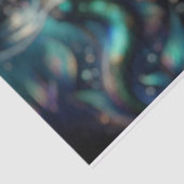 虹色サイレンマーメイドデクページ紙 薄葉紙 (詳細)