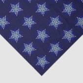 虹色スターティッシュペーパー 薄葉紙 (詳細)