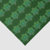 虹色スノーフレークティッシュペーパー 薄葉紙 (詳細)