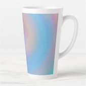 虹色スパイラル カフェラテマグ (右)