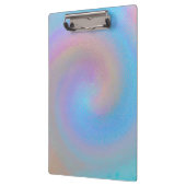 虹色スパイラル クリップボード (左)