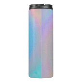 虹色スパイラル タンブラー (裏面)