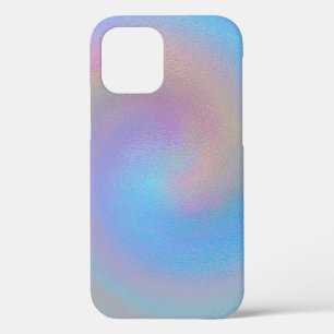虹色スパイラル iPhone 12 PROケース