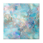 虹色タイル タイル (正面)