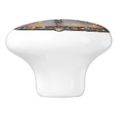 虹色ドラゴンフライダイヤモンドサファイア セラミックノブ (側面)