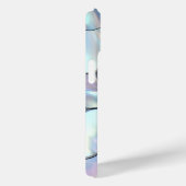 虹色フェイクの母+の+真珠ケース – メイト Case-Mate iPhoneケース (裏面 / 右)