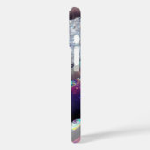 虹色フェイクグリッターホログラフィックゲート Case-Mate iPhoneケース (裏面 / 左)