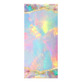 虹色フェイクデザインラックカード ラックカード (裏面)