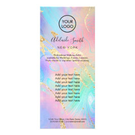 虹色フェイク流体大理石価格表 ラックカード