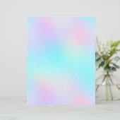 虹色フェイク箔スクラップブック紙2号 (スタンド正面)