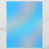 虹色フェイク箔スクラップブック紙No. 19 (裏面)