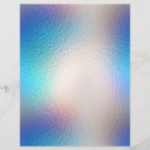 虹色フェイク箔スクラップブック紙No. 43 (裏面)