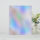 虹色フェイク箔スクラップブック紙No. 48 (スタンド正面)