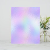 虹色フェイク箔スクラップブック紙No. 54 (スタンド正面)