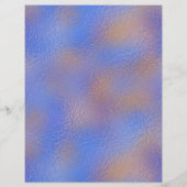 虹色フェイク箔スクラップブック紙No. 90 (裏面)