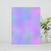 虹色フェイク箔スクラップブック紙No. 93 (スタンド正面)