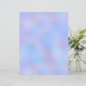 虹色フェイク箔スクラップブック紙No. 99 (スタンド正面)