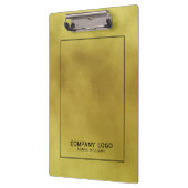 虹色フェイク金ゴールド箔の背景 クリップボード (左)