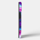 虹色ホログラフィック箔 Case-Mate iPhoneケース (裏面 / 右)