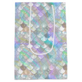 虹色メはかりで測ードクラムシェルV1 ID1144 ミディアムペーパーバッグ (裏面)