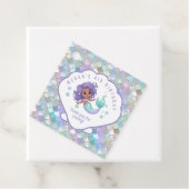 虹色メはかりで測ードクラムシェルV2 ID1144 フェイバータグ (インサイチュ)