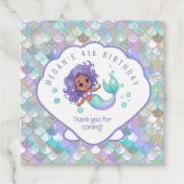 虹色メはかりで測ードクラムシェルV2 ID1144 フェイバータグ (正面)