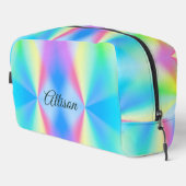 虹色モダンのパステル ドップキット (右コーナー)