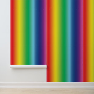 虹色モダングラデーション模様プライドlgbt 壁紙