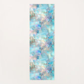 虹色ヨガマット ヨガマット (正面)