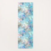 虹色ヨガマット ヨガマット (裏面)