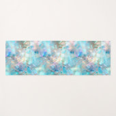 虹色ヨガマット ヨガマット (正面(横))