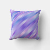 虹色リボン装飾用クッション クッション (裏面)