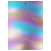 虹色レインボーグラム クリップボード (裏面)