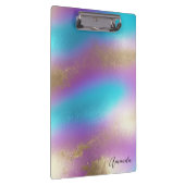 虹色レインボーグラム クリップボード (右)