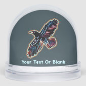 虹色レイヴン (正面)