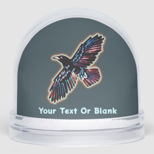 虹色レイヴン (正面)