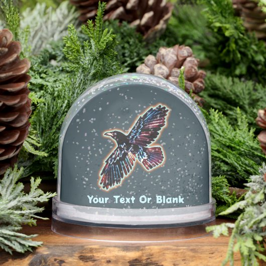 虹色レイヴン (冬)