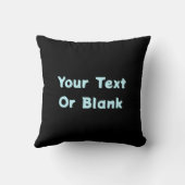 虹色レイヴン クッション (裏面)