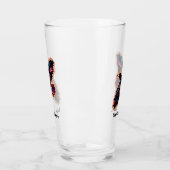 虹色レイヴン タンブラーグラス (左)