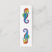 虹色多角海馬 ロイヤリティカード (外部開封)