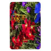 虹色春可撓磁石 マグネット (縦)