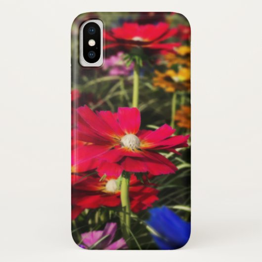 虹色春iPhoneケース – メイト Case-Mate iPhoneケース (裏面)