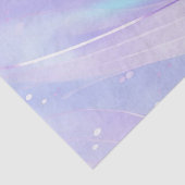 虹色海波パターンID1144 薄葉紙 (詳細)