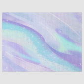 虹色海波パターンID1144 薄葉紙 (正面)