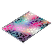 虹色葉 ノートブック (左側)