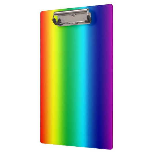 虹色 クリップボード (左)
