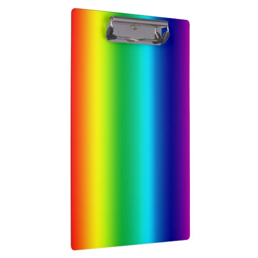 虹色 クリップボード (右)