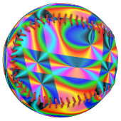 虹色 ソフトボール (正面左)