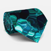 虹色 ネクタイ (ロール)