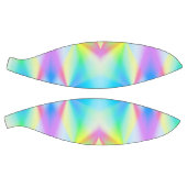 虹色、虹のような、夢のような – ロマンチック用 バスケットボール (パネル)